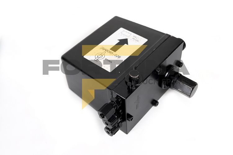 Imagem do produto BOMBA HIDRAULICA BASCUL. CABINE SCANIA PGR - Cód: FAP-10958